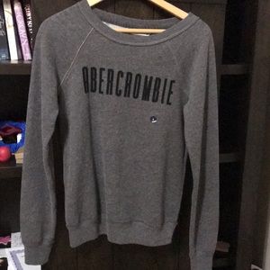Abercrombie sweater/pullover